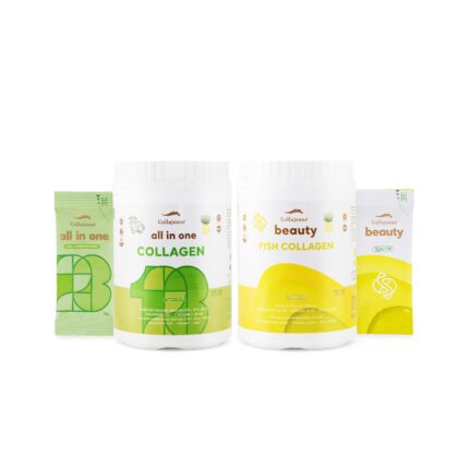 All in One 🍍+ Beauty 🍍